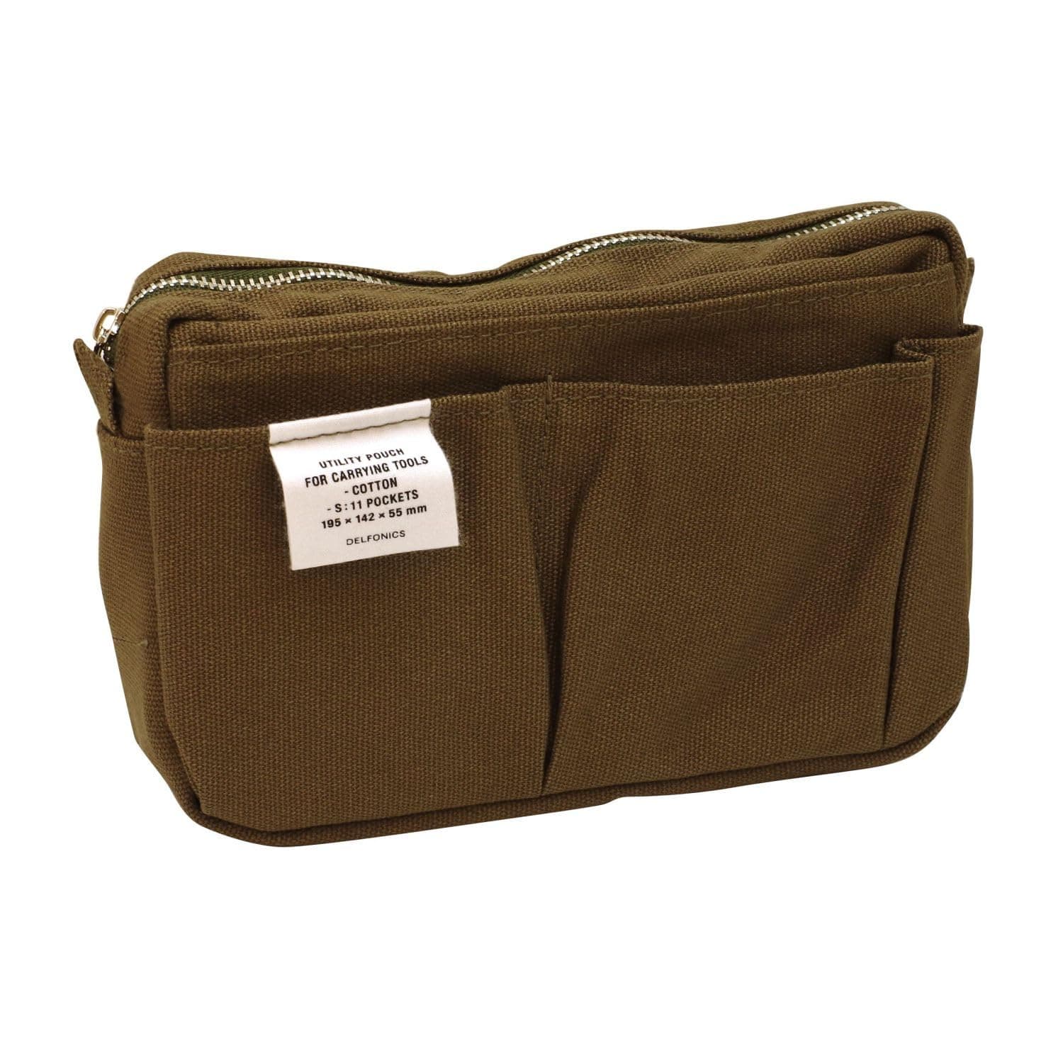 Inner Carrying Sizes CA82 Khaki