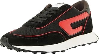 Diesel S-racer mens Oxford Flat