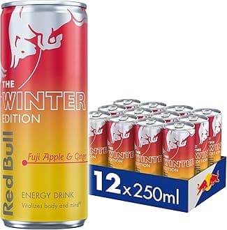 Red Bull Winter 2025 Edition 250ml 12pk
