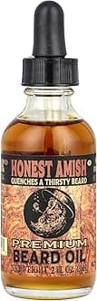 Premium Beard Oil - 2 Ounce