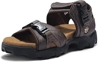 Men's Leather Sandal