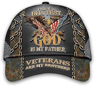 N NAMESISSUnisex's Printed Baseball Cap, 1-7