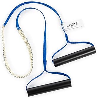 OPTP Mulligan Self Snag Cervical Strap — Cervical Traction Device for Joint Release to The Cervical Spine — Patient Self-Treatment of Back Pain, Neck Pain, Headaches