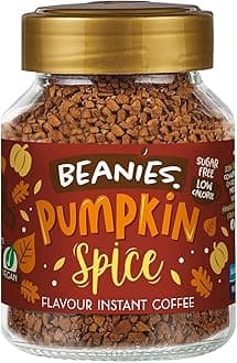 Beanies The Flavour Co Pumpkin Spice 50g Jar