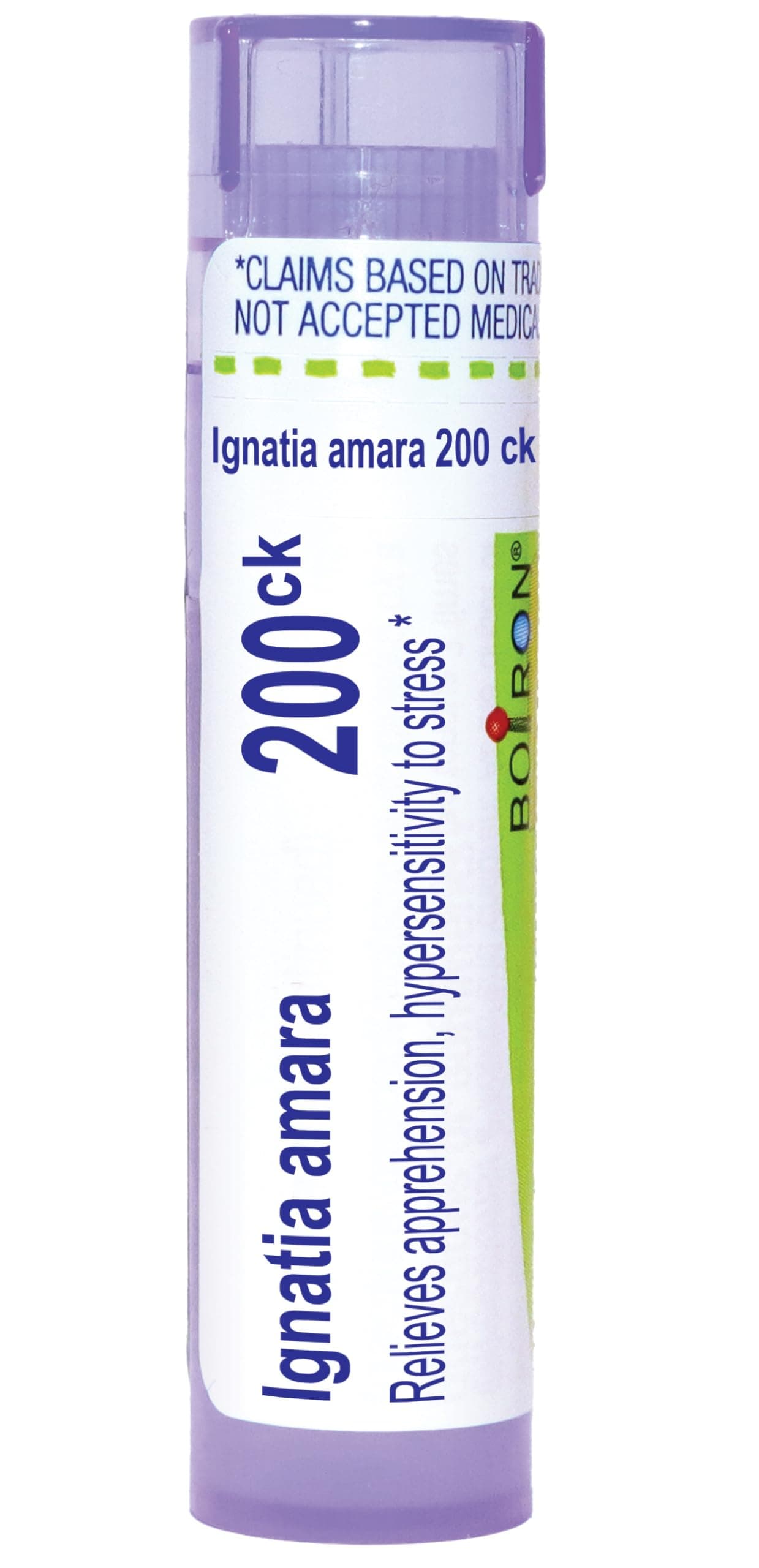 Ignatia Amara 200 Ck 80 Pellets 106570