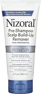 Pre-Shampoo Scalp Build-Up Remover - Exfoliates and Renews, Helps Prepare for Anti-Dandruff Shampoo Treatment, 5 oz (Pre-Shampoo)