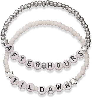 Bracelets Merch Concert Outfit Bracelet for Fans Gift Women Men