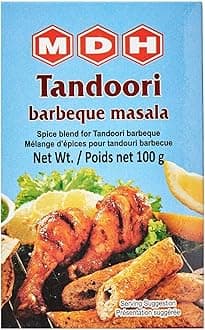 Mdh Tandoori Bbq Masala 100grams