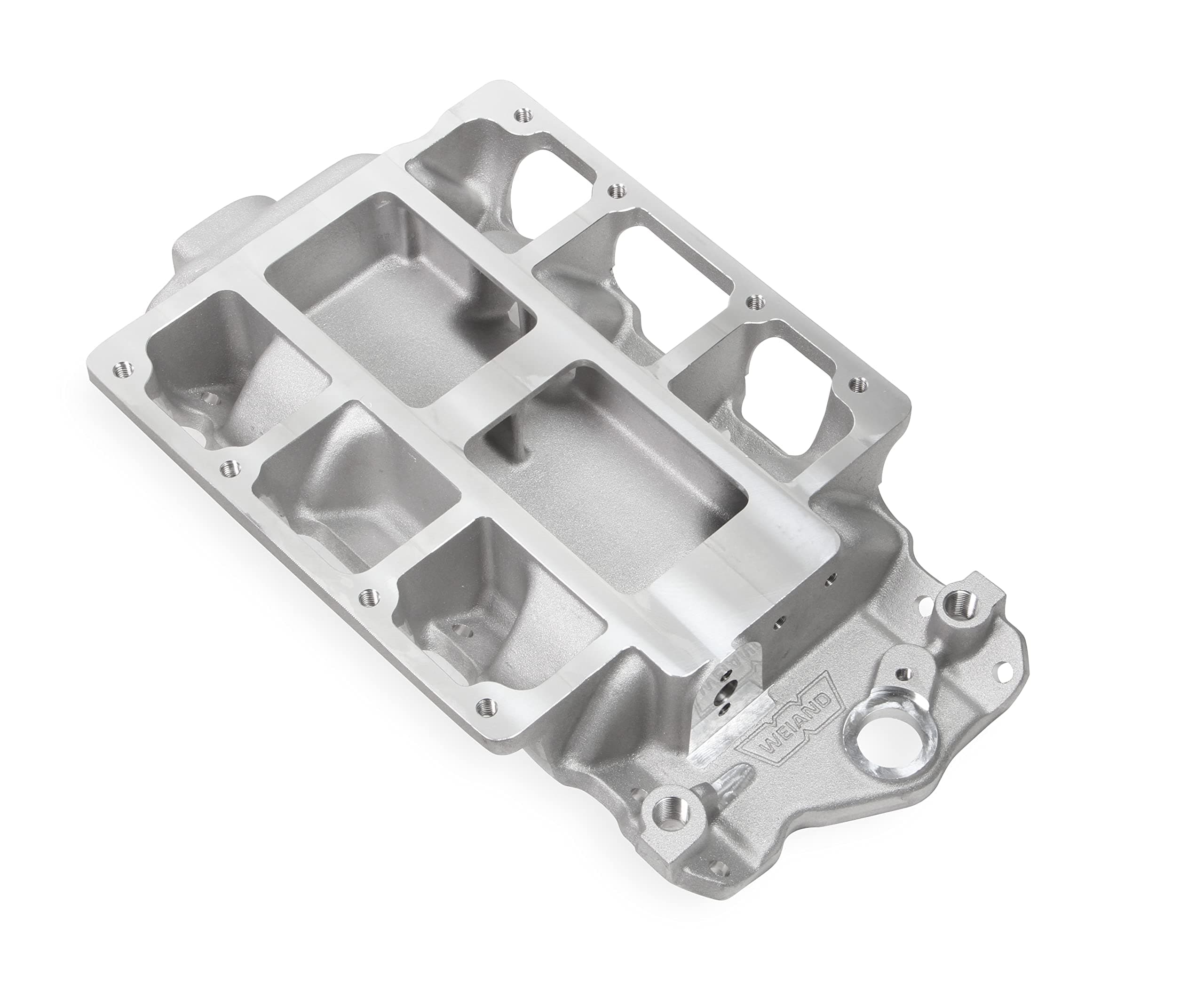 Weiand Manifold, 671/871 Csb 55-92 Sat