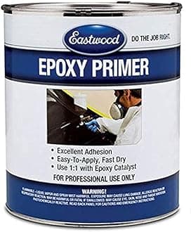 1.1 Epoxy Primer Black Quart