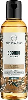 The Body Shop Coconut Hair Oil