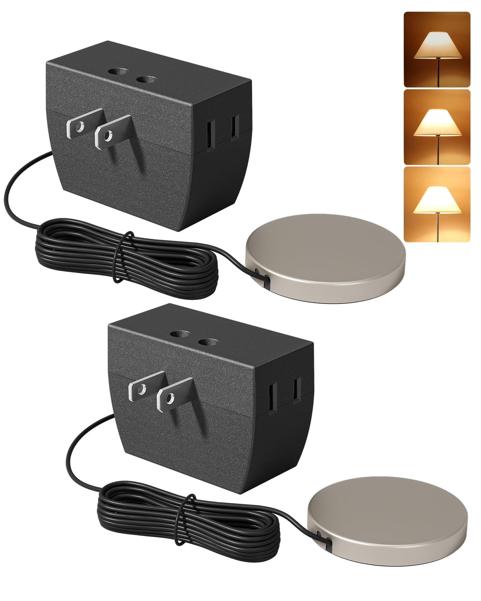 3-Level Touch Dimmer Switch
