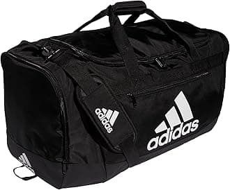 adidas Unisex Defender 4.0 Gym Duffel Bag for Men and Women