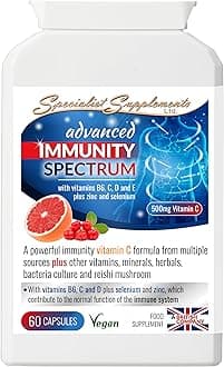 REJUV IMMUNE RESTORE 60 CAPSULES