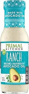 Ranch Dressing Made with Avocado Oil (8 Fl. oz 167820)