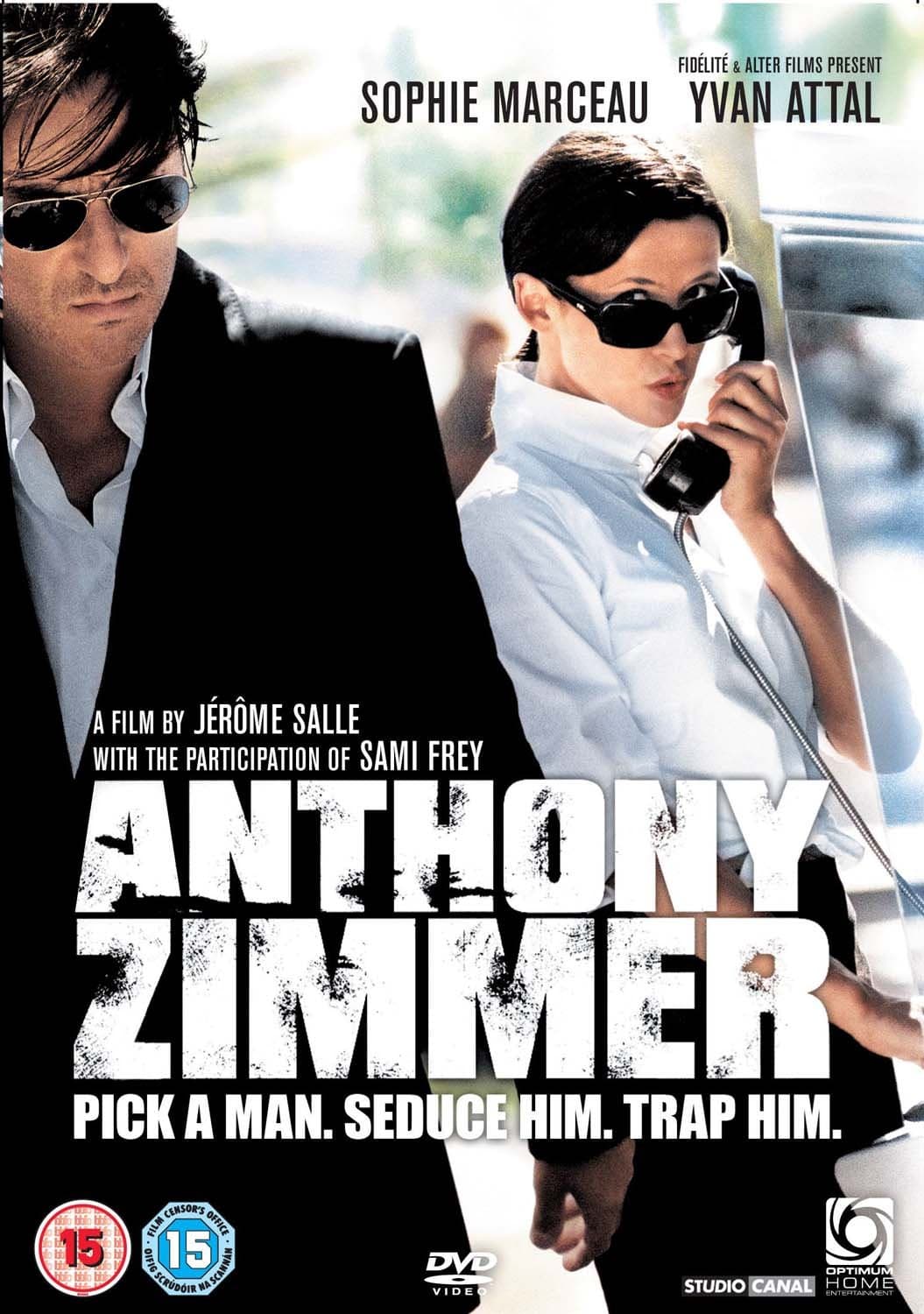 Anthony Zimmer [DVD]
