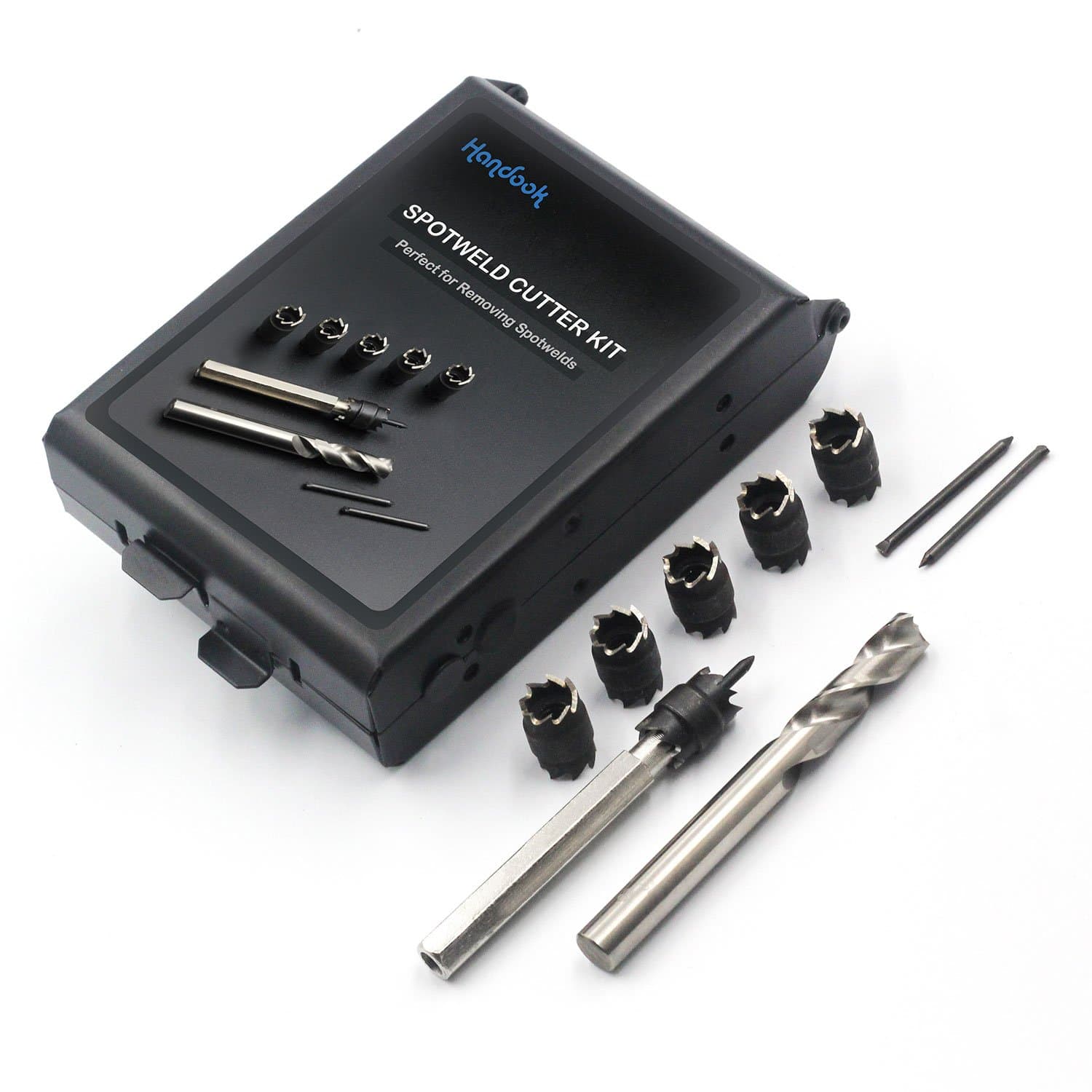 Spot Weld Cutter-9Pack