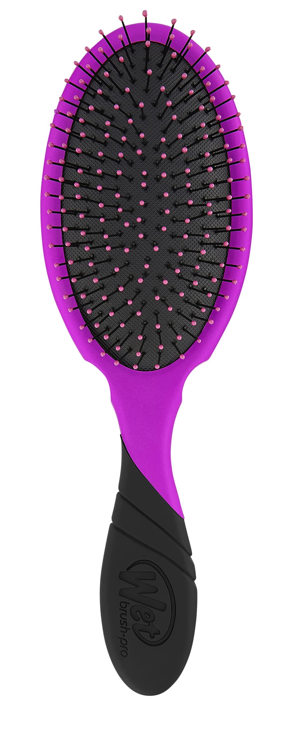 Pro Detangler Brush - Purple 1 Pc