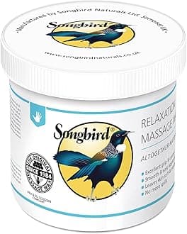 Songbird Naturals Relaxation Massage Wax 550g
