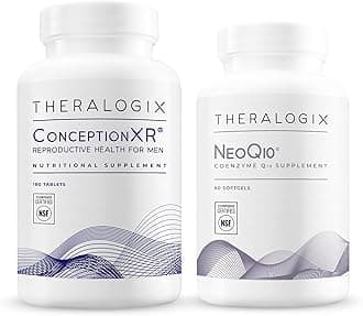 ConceptionXR Reproductive Health Formula + NeoQ10 Bundle, 270 Count (Pack of 2)