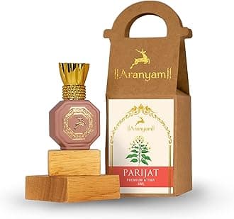Parijat Attar (Night Jasmine) (5 ML) - Floral Attar Perfume for Men and Women