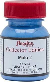 Angelus Collector Leather Paint 1 oz Melo 2