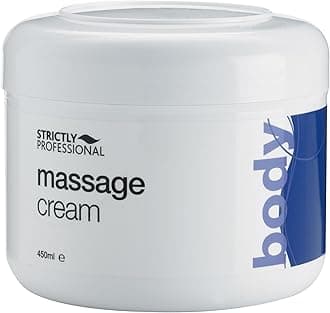 Strictly Professional Massage Cream 450ml