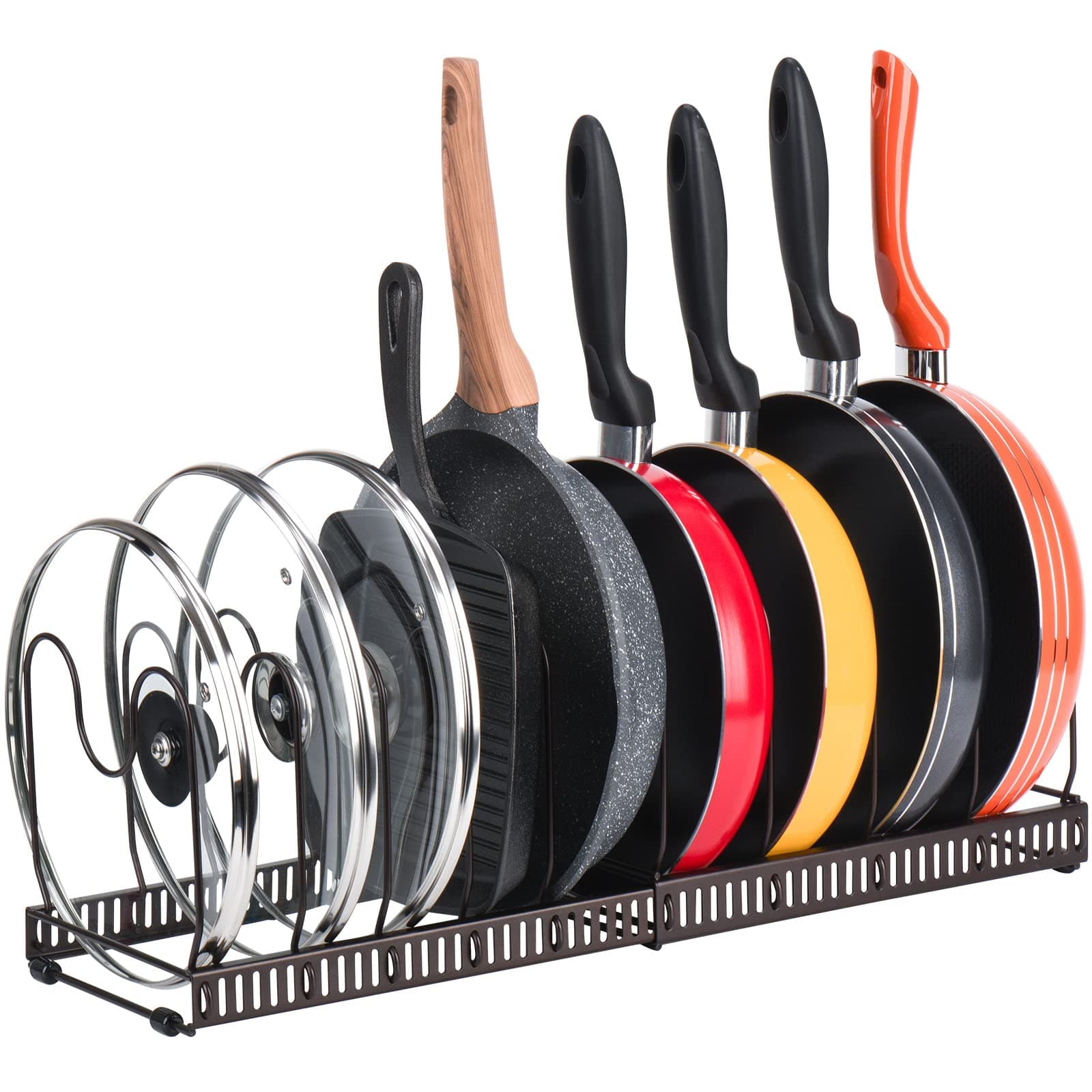 Expandable Pan Organiser
