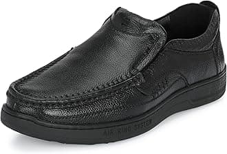 Blue Leather Men's 3943 Formal Shoes