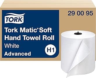 Tork Matic Soft Hand Towel Roll Advanced