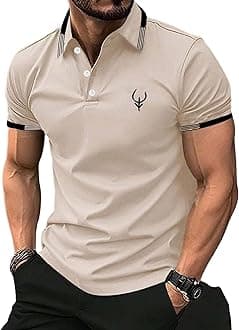 LymioPolo T Shirt for Men || Men Casual T-Shirt || Polo