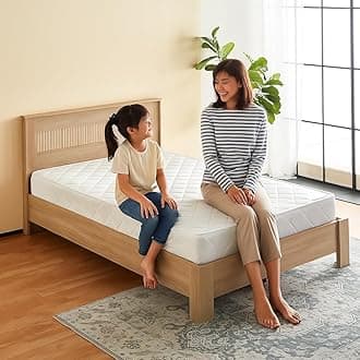 DEEP SLEEP EVERY NIGHT Ortho Medical Mattress 2-Year Warranty (W 120 cm x L 200 cm (HC - Wide Single), 12)