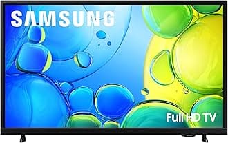 32-Inch Class Full HD F6000 Smart TV (2025 Model) HDR, Object Tracking Sound Lite, Knox Security, One UI Tizen, Smart TV