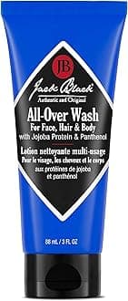 Body & Hair Cleanser – Mens Body Wash, Mens Shampoo, Skin Care, Hair Care, Body Wash Men, Sulfate–Free