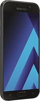 Samsung Galaxy A5 (2017) (5.2 Inches) Touch Screen, 32GB Storage, Android 13,22 6.0 – Black