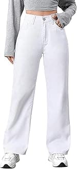 Women's Straight Jeans