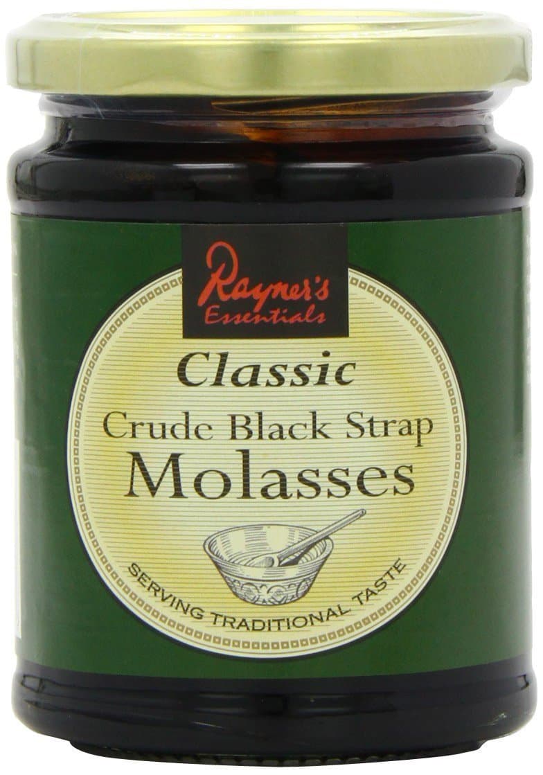 Rayners Essentials Crude Black Strap Molasses 340g