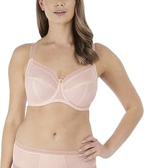 Womens Fusion Underwire Side Support Bra