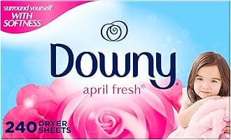 April Fresh Tumble Dryer Sheets 240