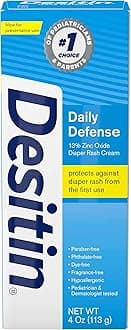 Diaper Rash Cream 113g (Blue)