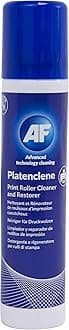 AF Platenclene Cleaning Pump Spray - Print Rubber Roller Cleaner and Restorer - 100ml for printers, fax machines and other rubber rollers
