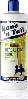 Herbal Gro Shampoo, 27 Ounce