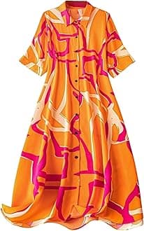 OM SAI LATEST CREATION One Piece Dress for Women | Beach Wear for Women | Western Dress | Vacation Outfits for Women | Picnic Dress for Women | Casual, Party Dresses for Women.