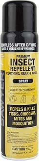 Products SP602 Premium Permethrin Clothing Insect Rep