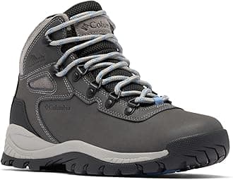 Columbia Women's Newton Ridge Plus Waterproof Hiking Boots