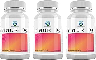 Figur Weight Management 180 Capsules 3 Month Supply