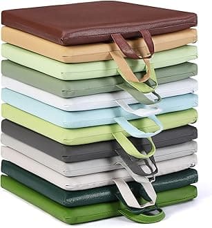 12 Pcs Floor Cushions for Kids Classroom Flexible Floor Seating Cushions