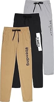 Joggers/Track Pants/Night Pants for Boys and Girls