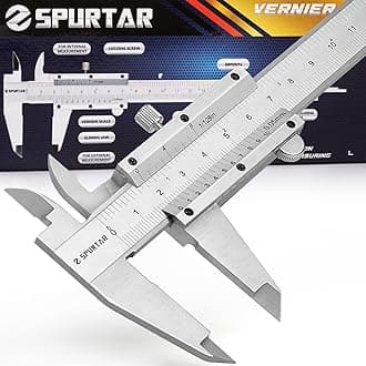 Stainless Steel Vernier Caliper Precision Caliper Measuring Tool