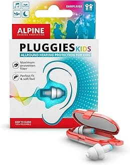 Multi-functional Kids Earplugs